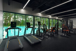 New Gym